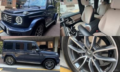 G-Class W465