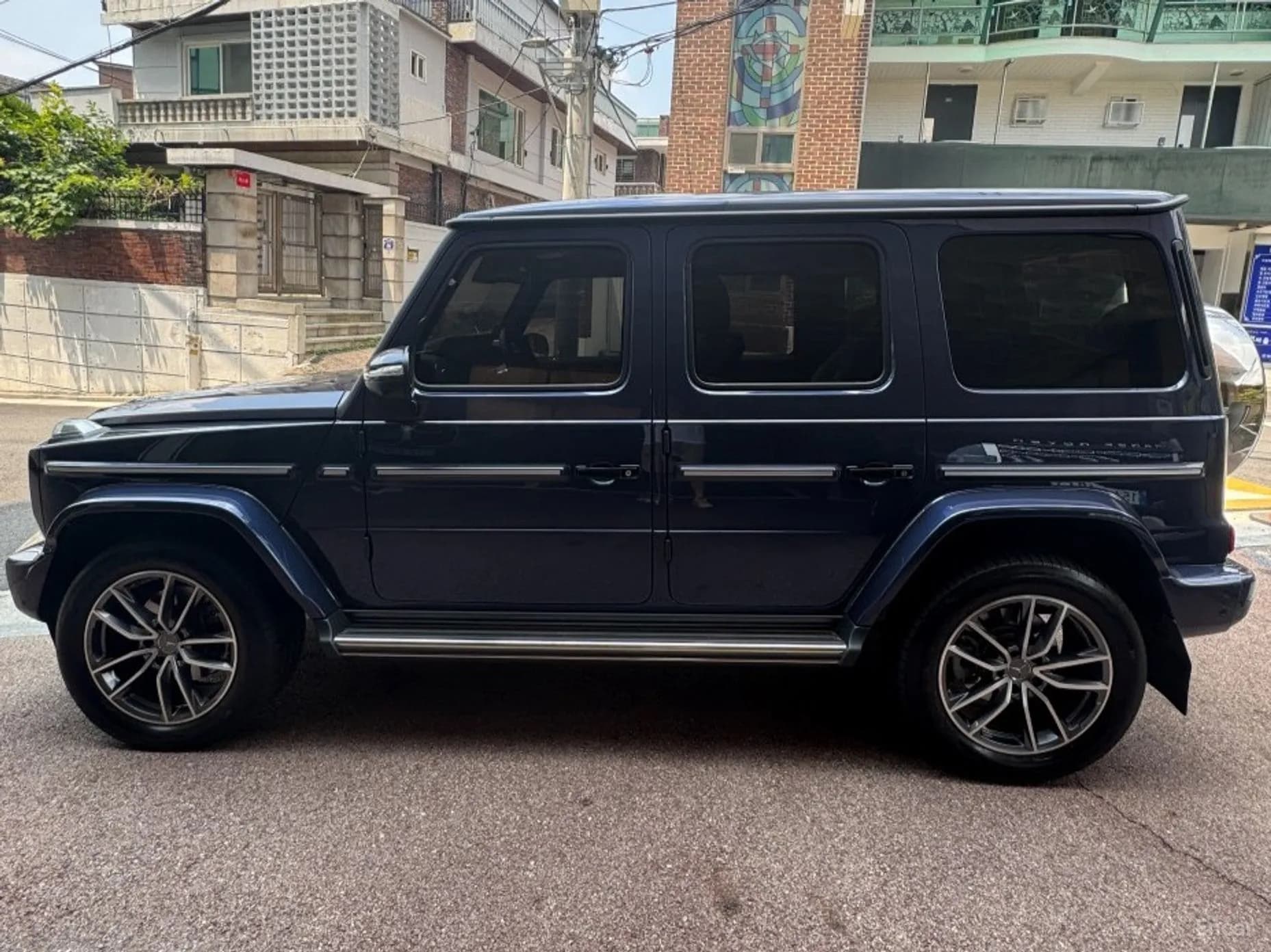 G-Class W465