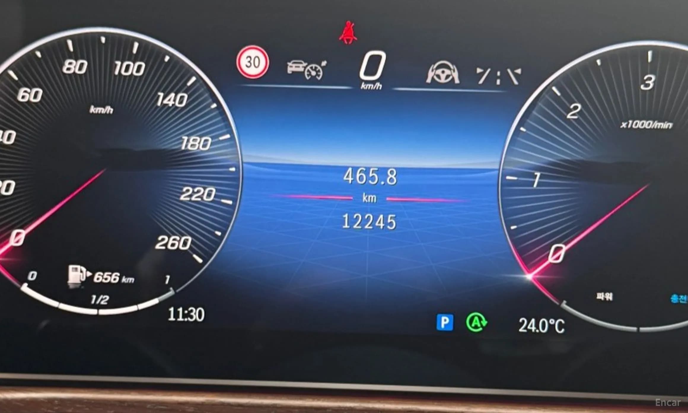 G-Class W465