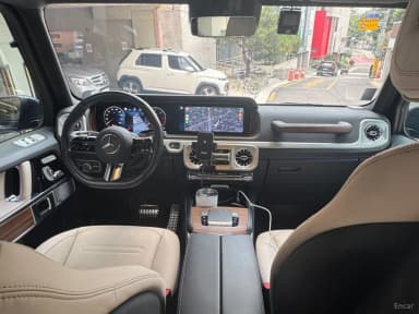 G-Class W465