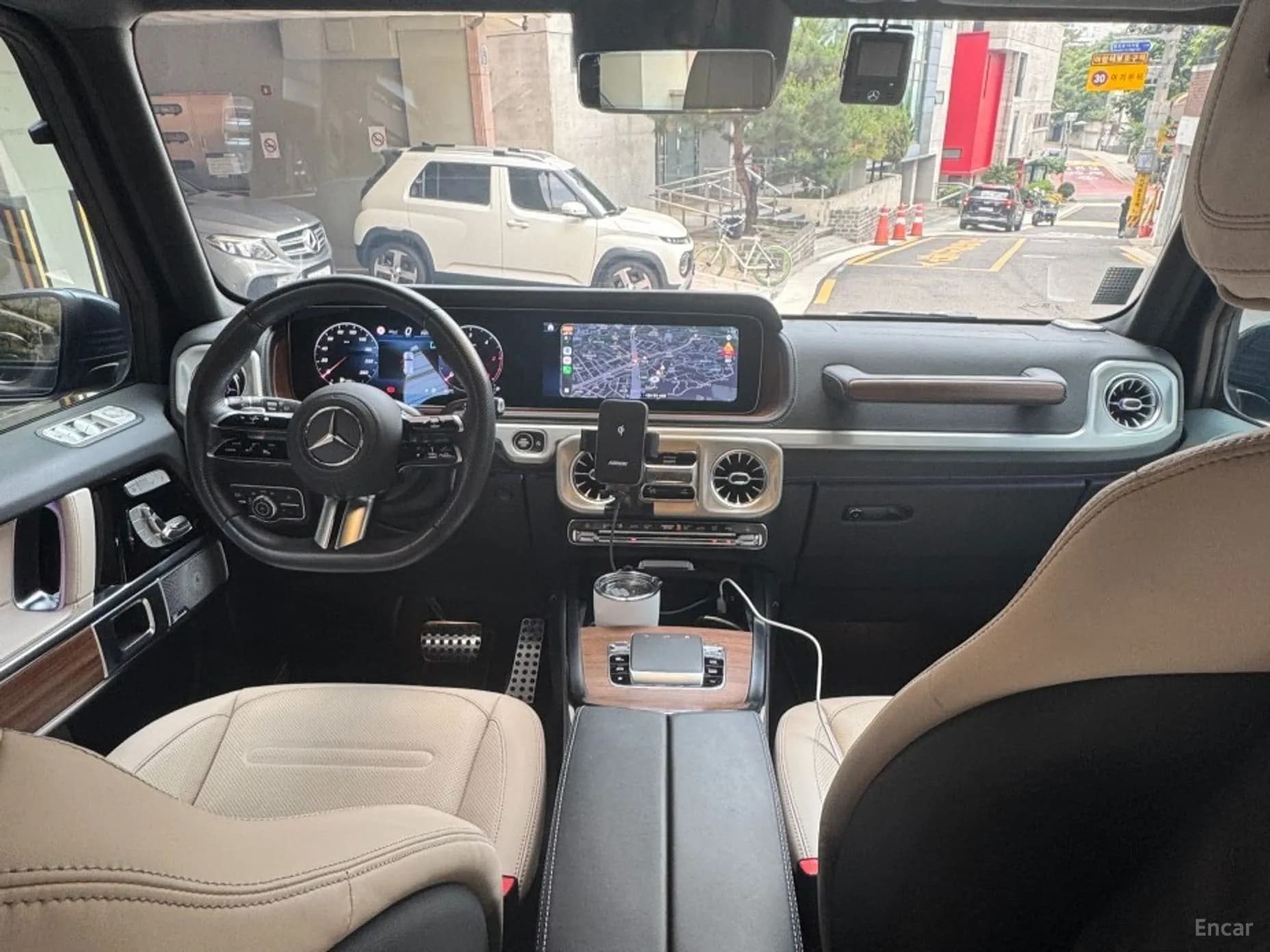 G-Class W465