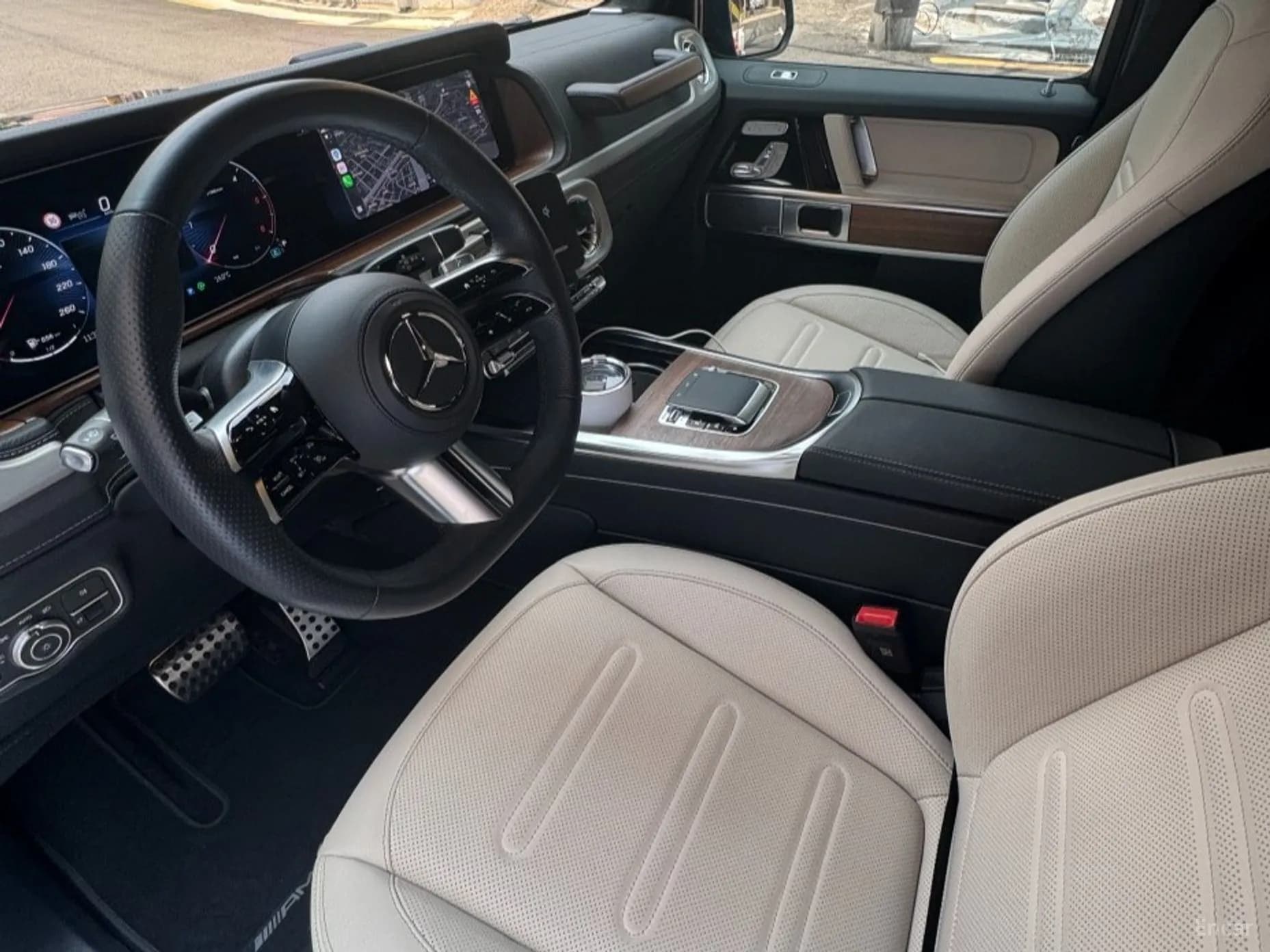 G-Class W465
