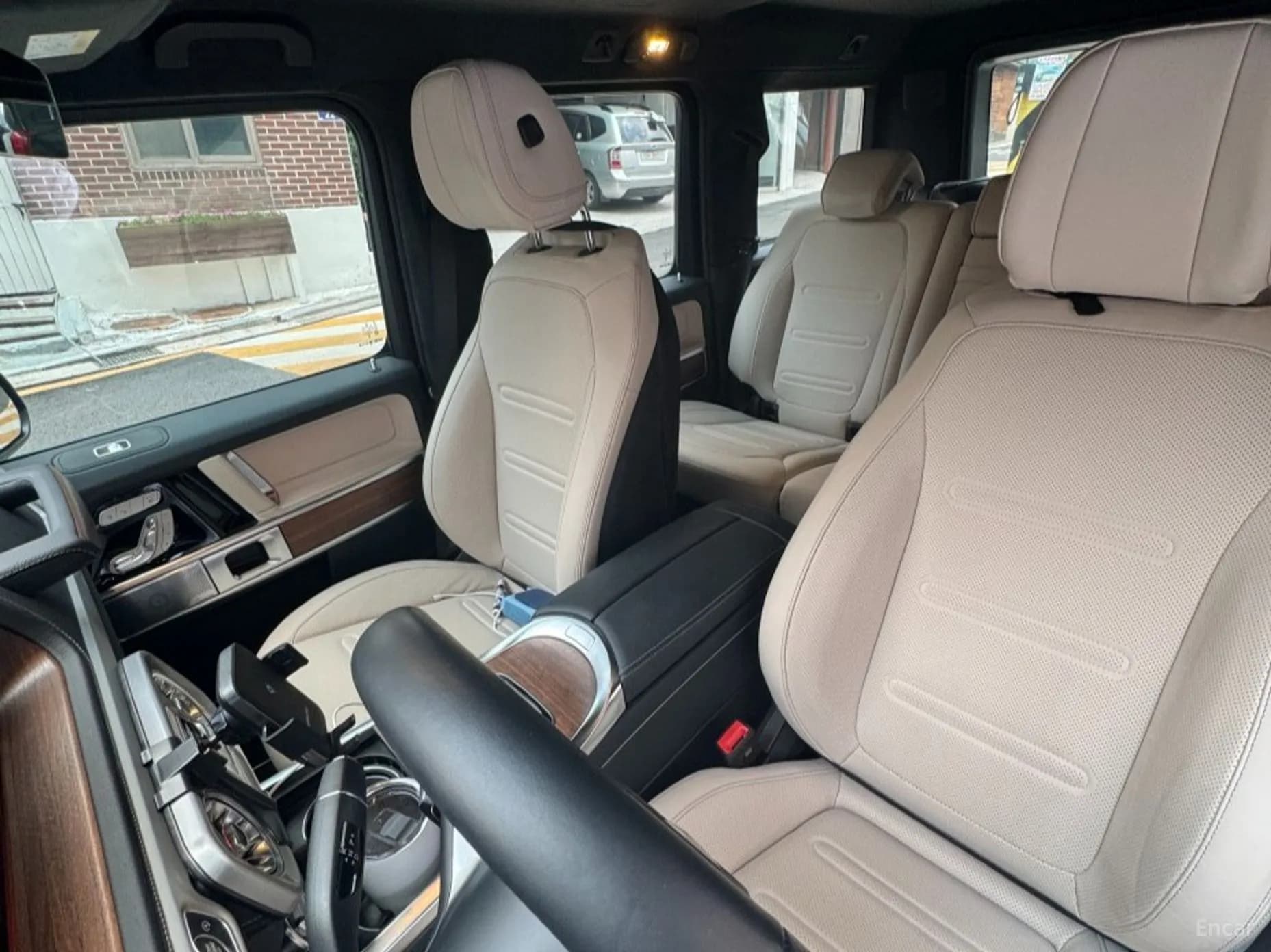 G-Class W465