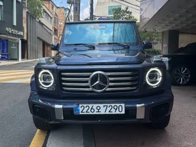 G-Class W465