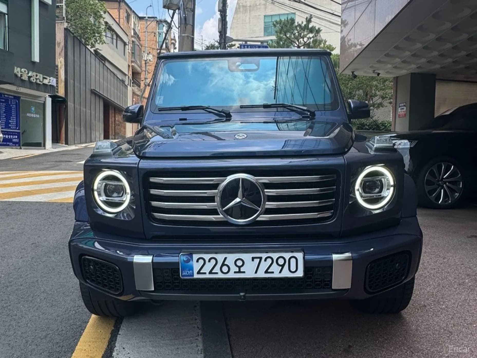 G-Class W465