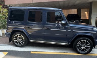 G-Class W465