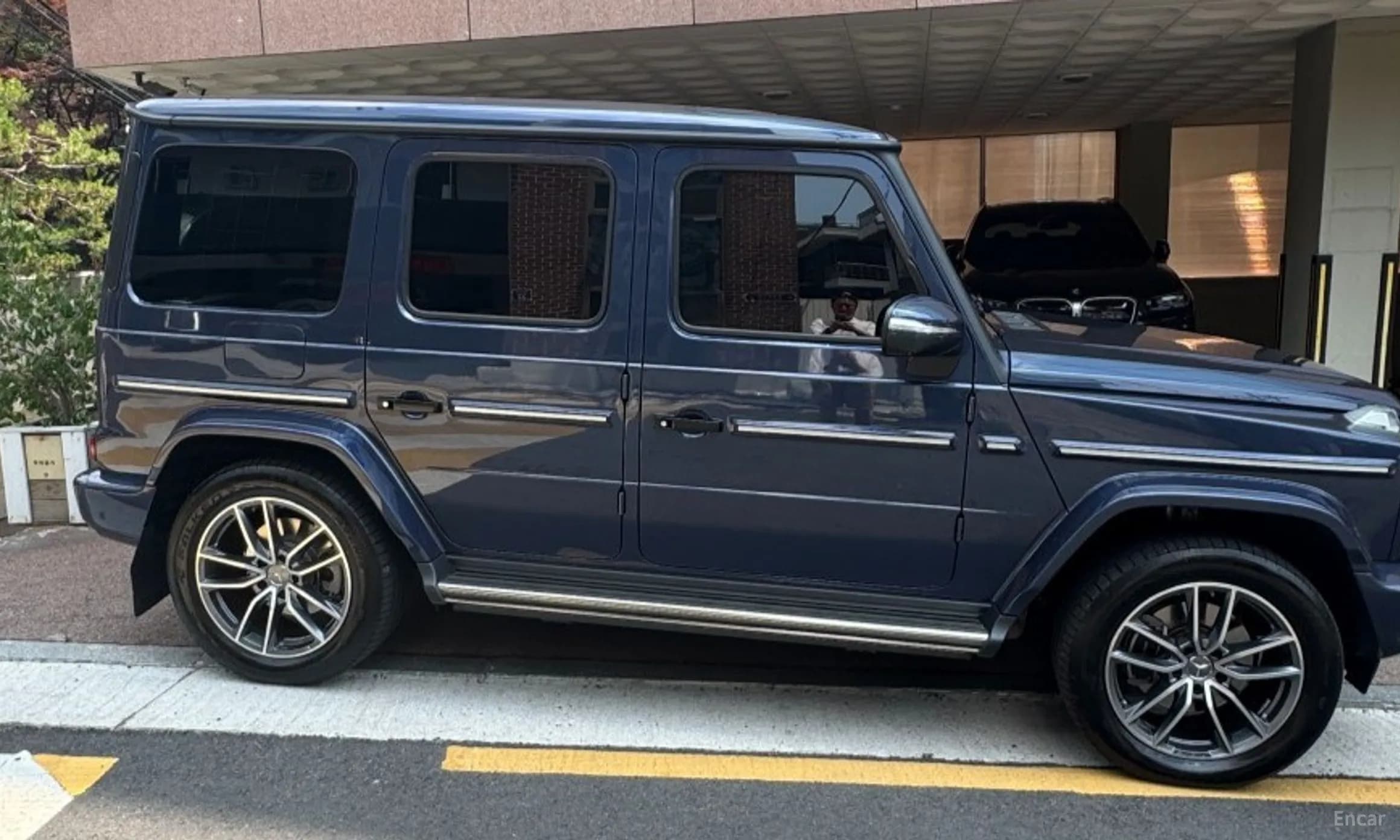 G-Class W465