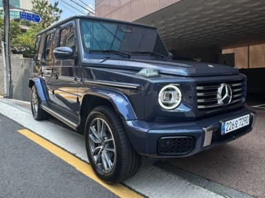 G-Class W465