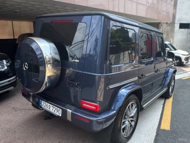 G-Class W465