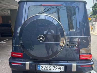G-Class W465