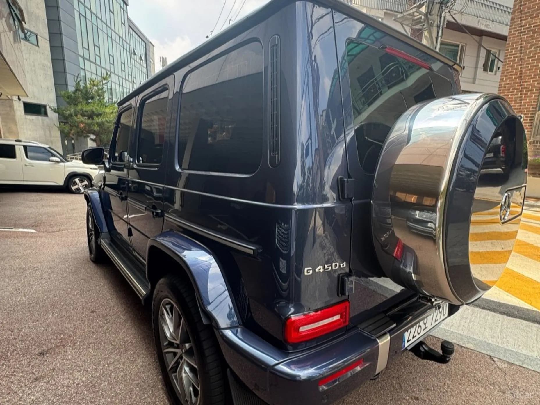 G-Class W465