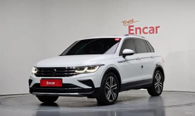 Tiguan 2nd Generation