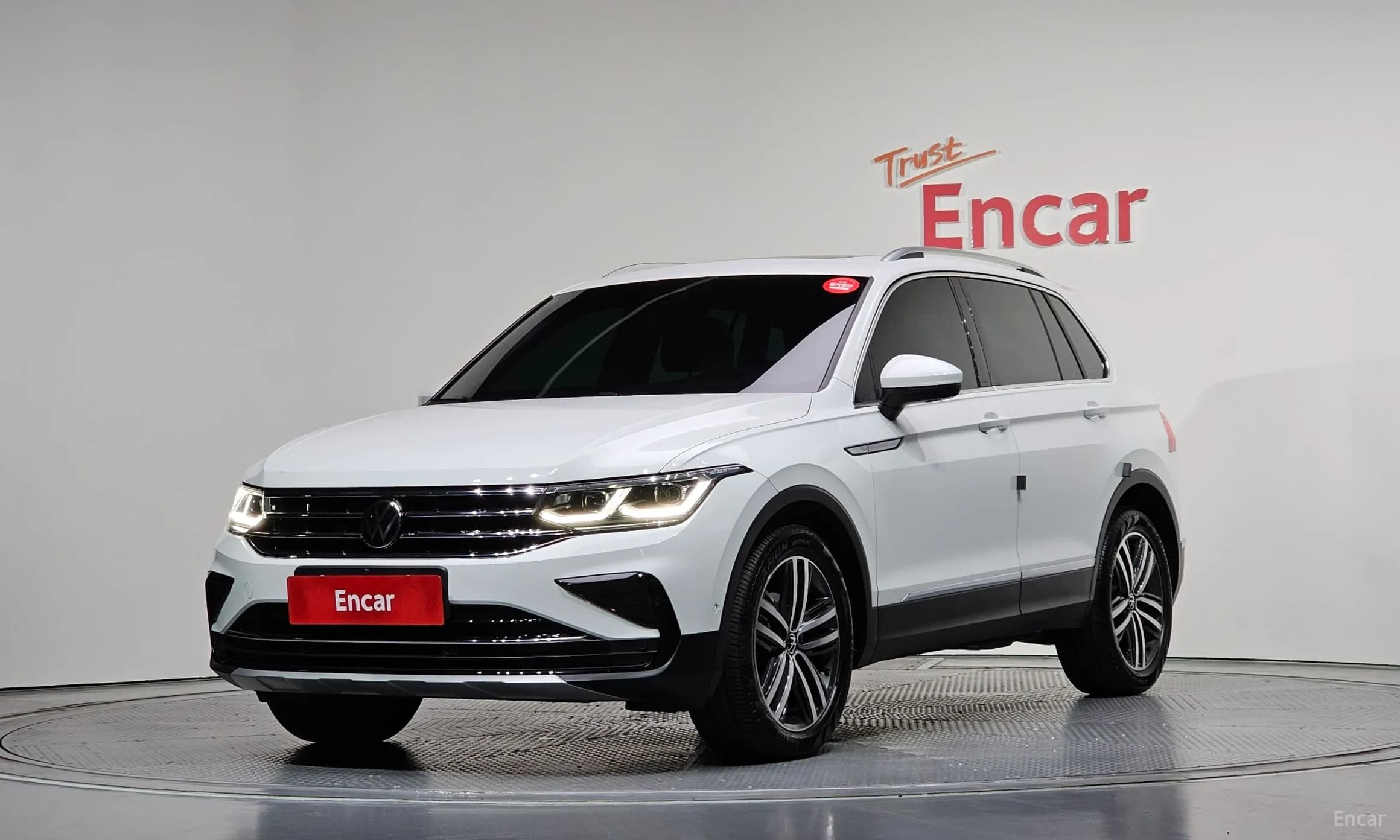 Tiguan 2nd Generation