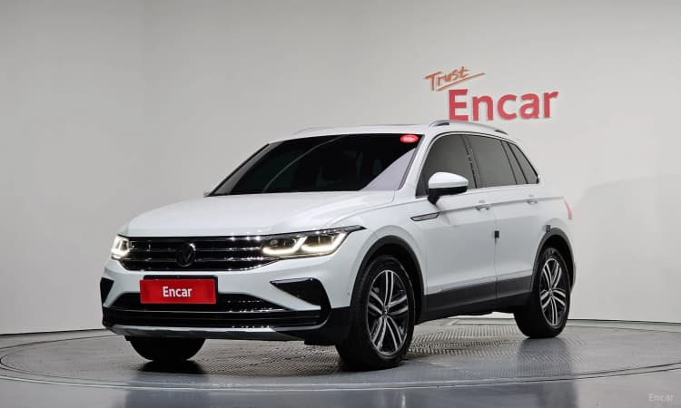 Tiguan 2nd Generation