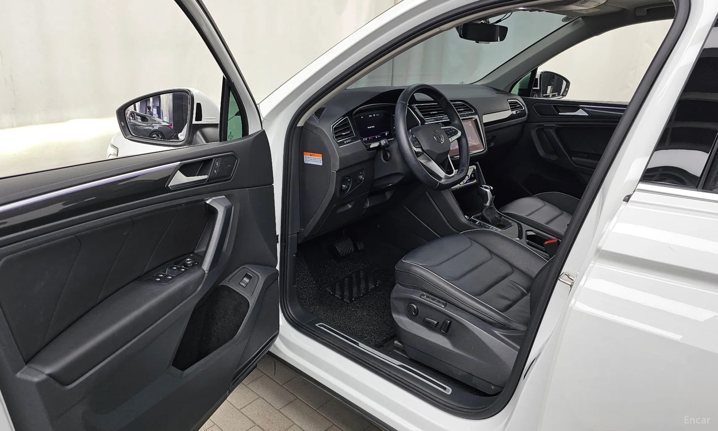 Tiguan 2nd Generation