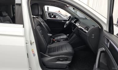 Tiguan 2nd Generation