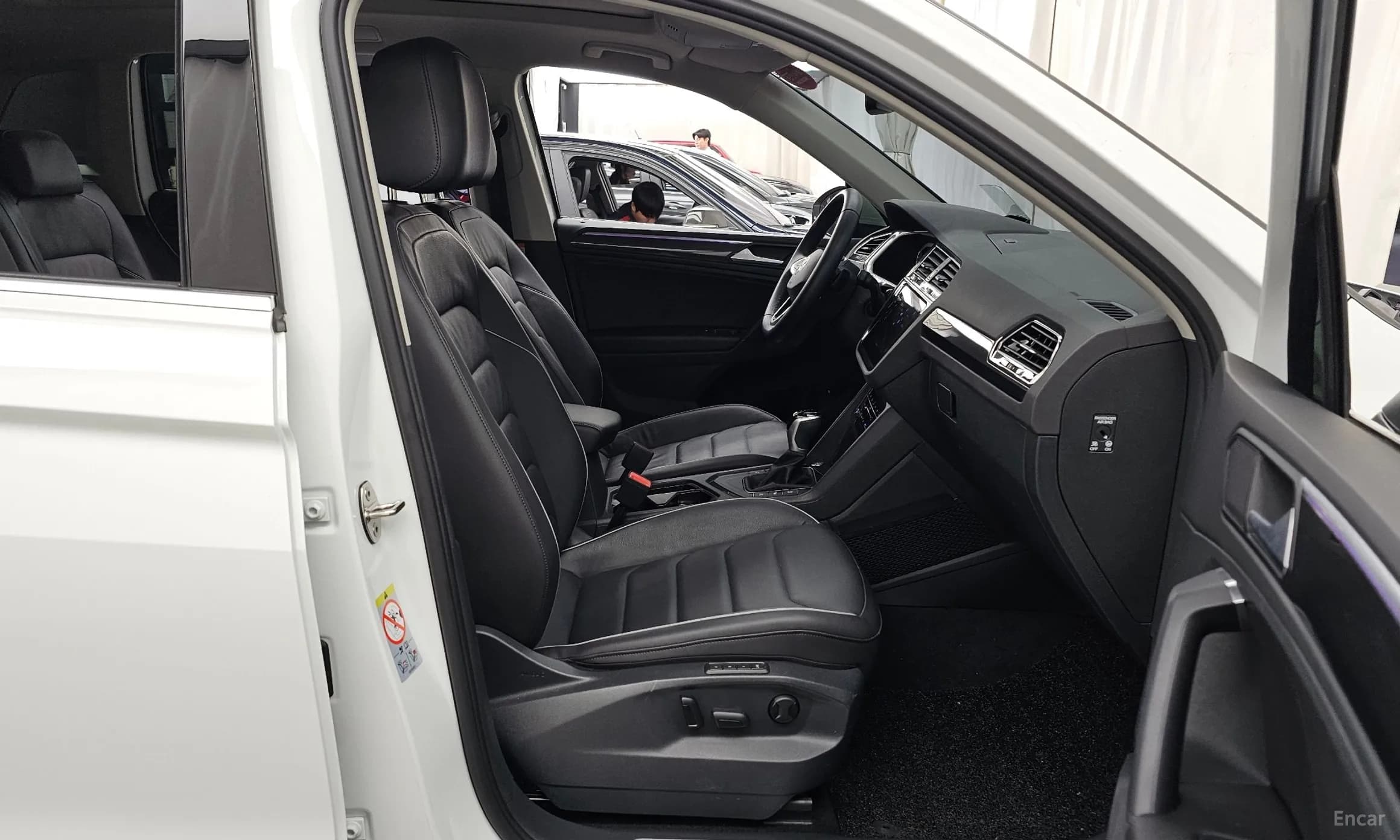 Tiguan 2nd Generation