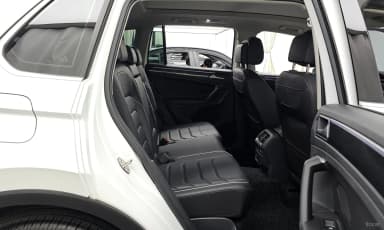 Tiguan 2nd Generation
