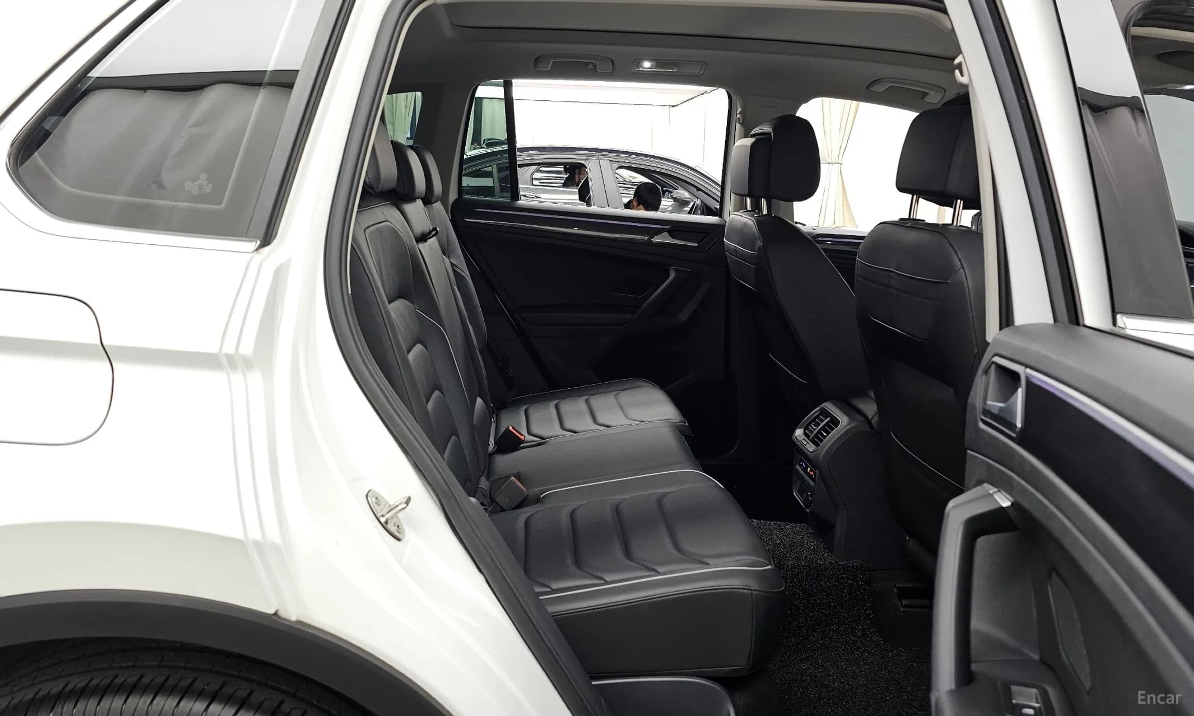 Tiguan 2nd Generation