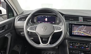 Tiguan 2nd Generation