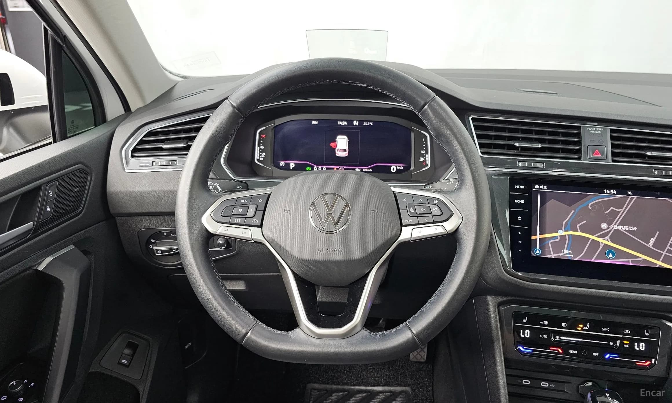 Tiguan 2nd Generation