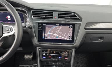 Tiguan 2nd Generation