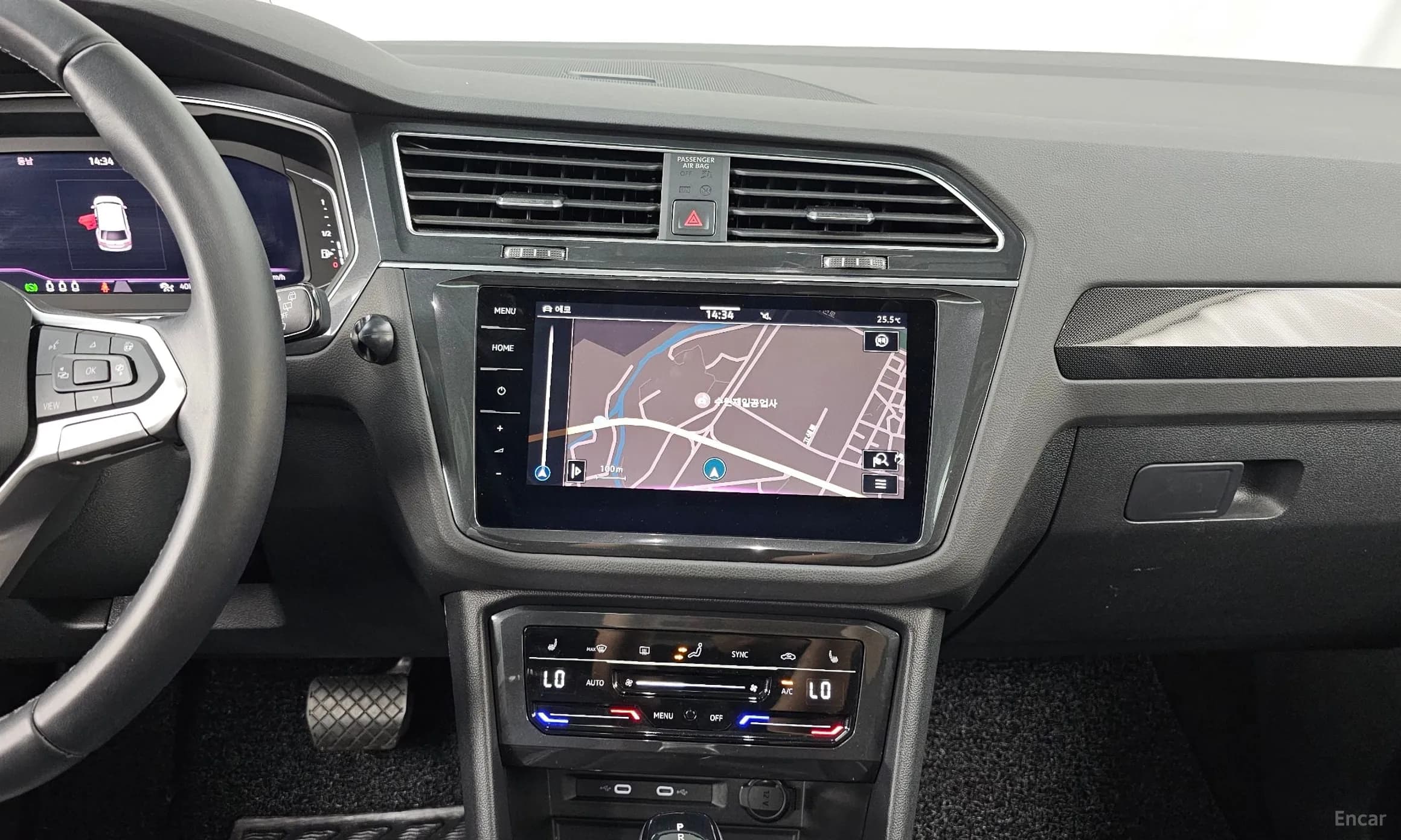 Tiguan 2nd Generation