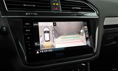 Tiguan 2nd Generation