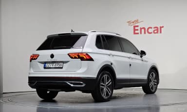 Tiguan 2nd Generation