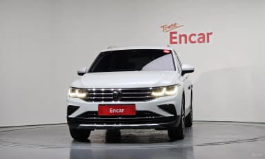 Tiguan 2nd Generation