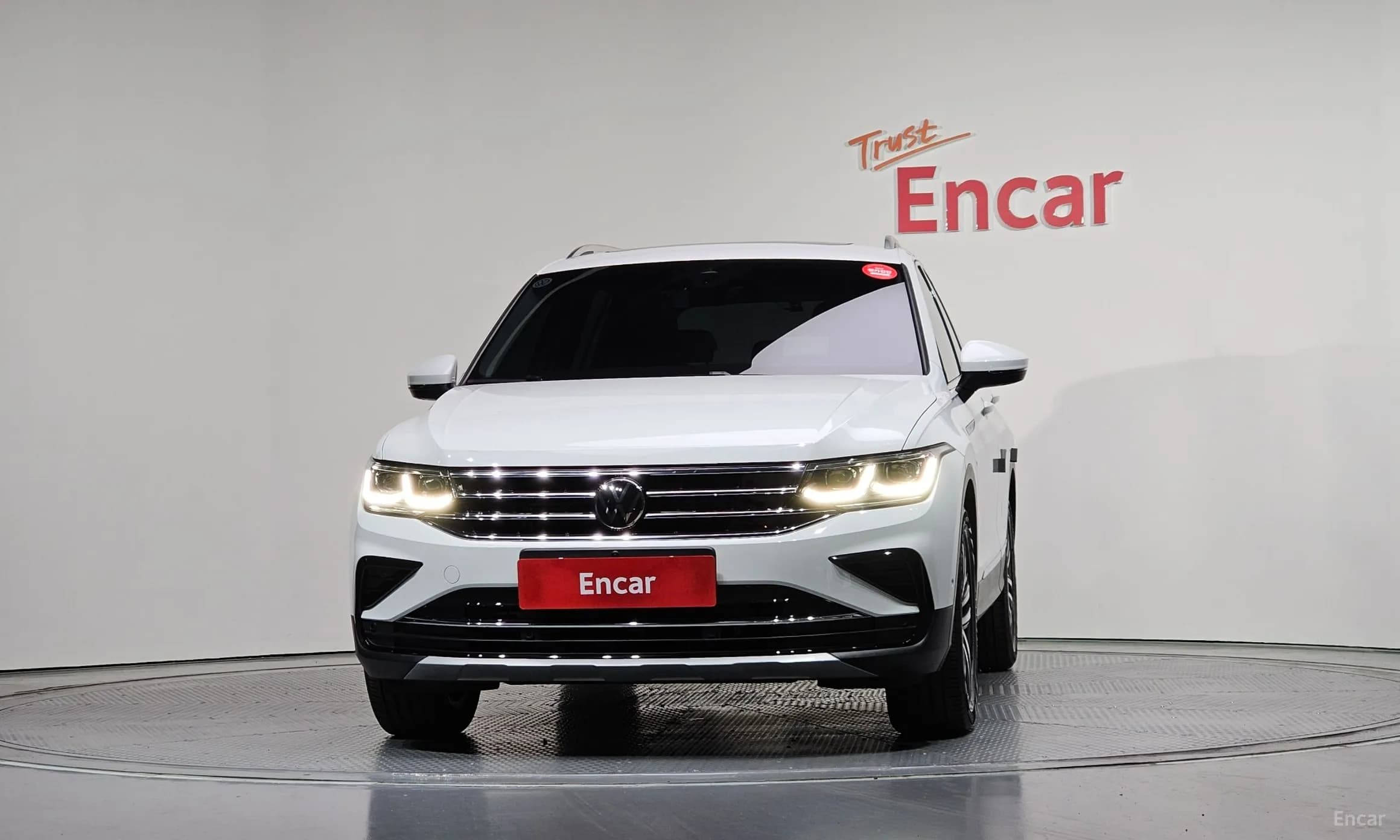 Tiguan 2nd Generation