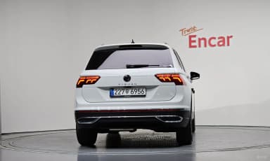 Tiguan 2nd Generation
