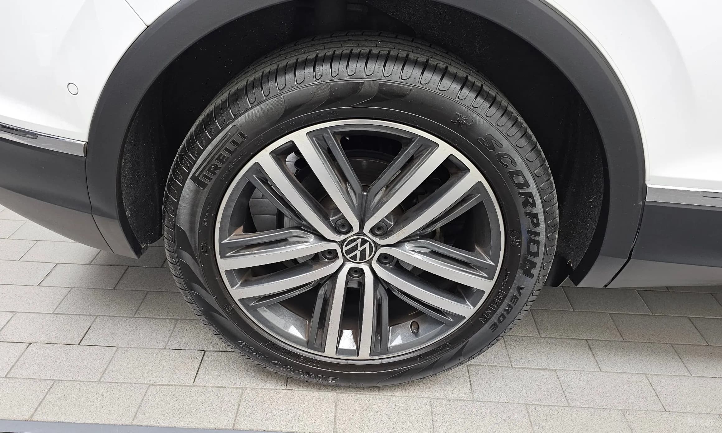 Tiguan 2nd Generation