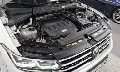 Tiguan 2nd Generation