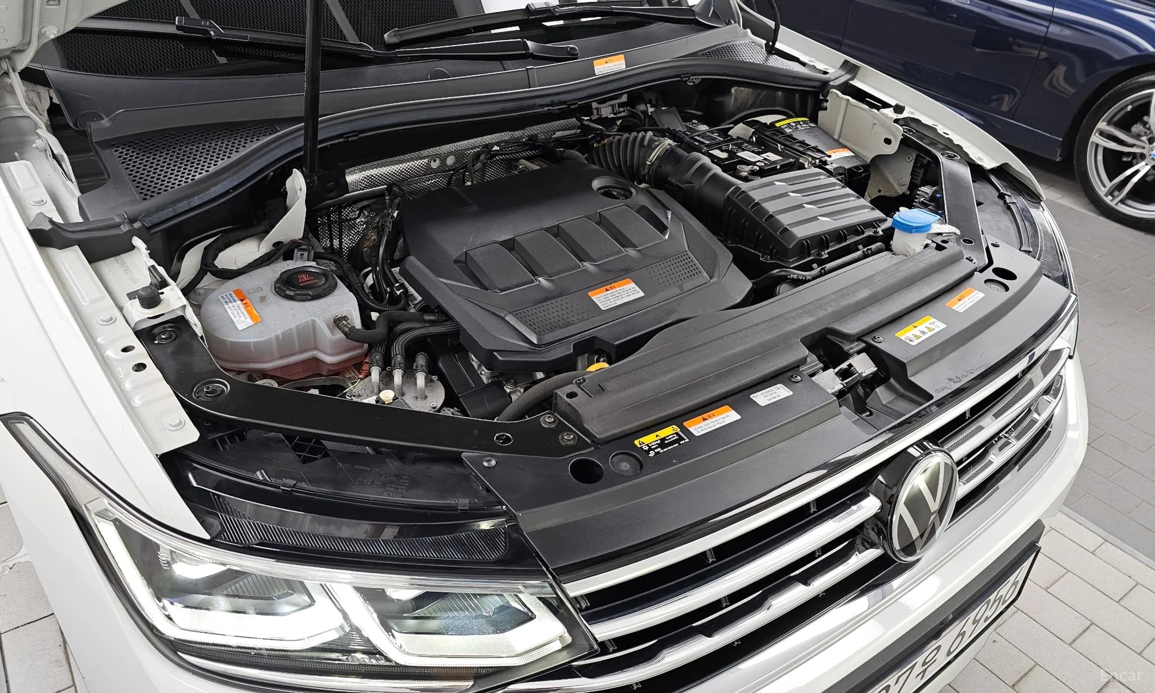 Tiguan 2nd Generation