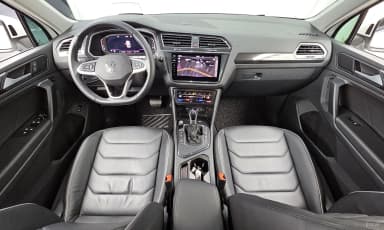 Tiguan 2nd Generation