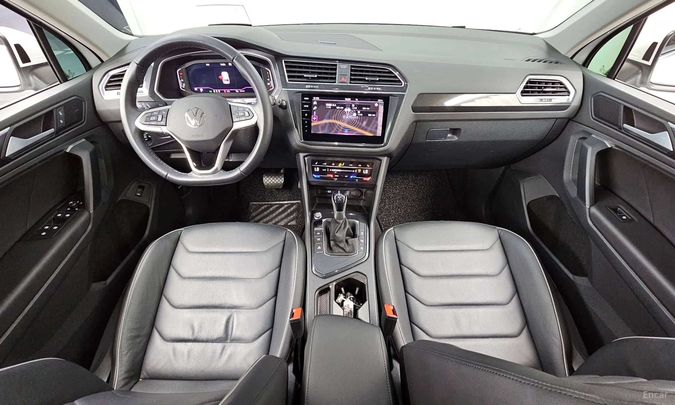 Tiguan 2nd Generation