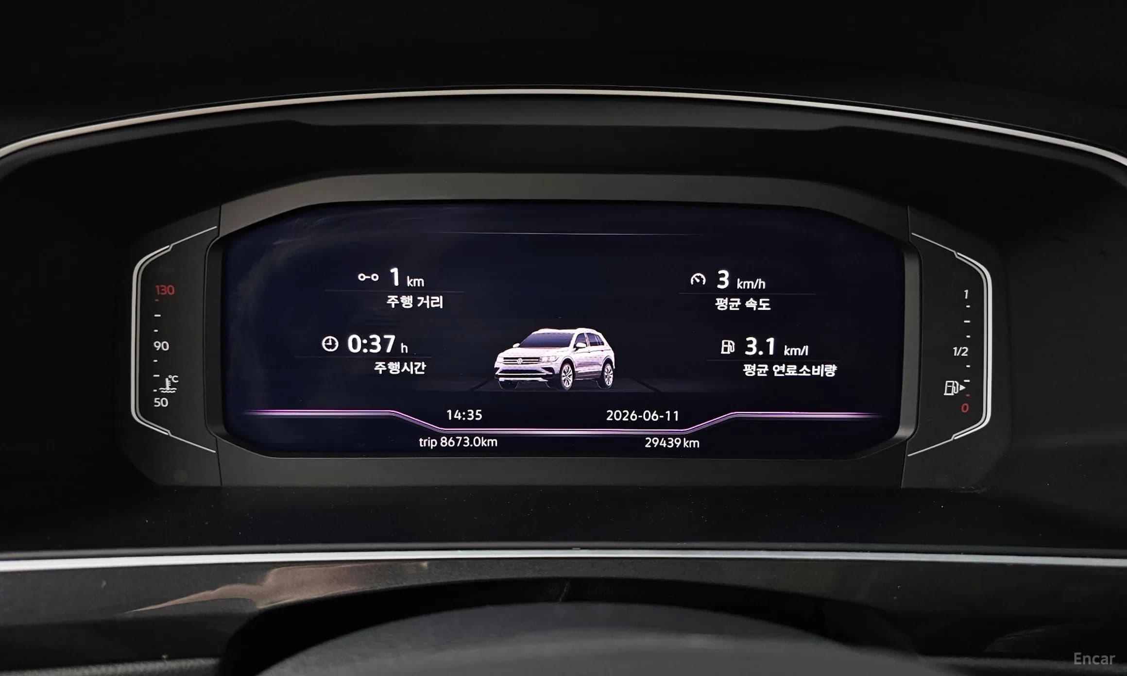Tiguan 2nd Generation