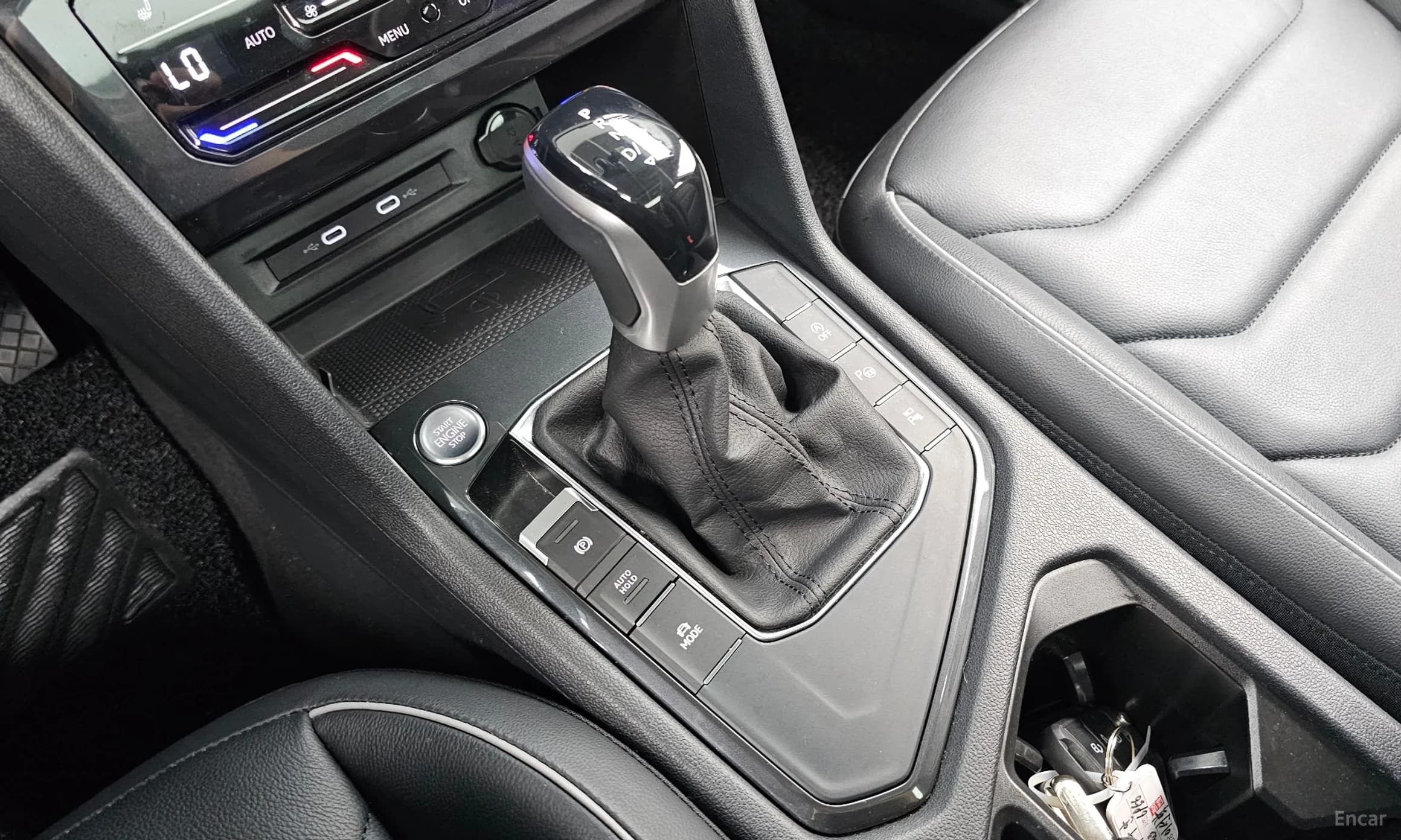 Tiguan 2nd Generation