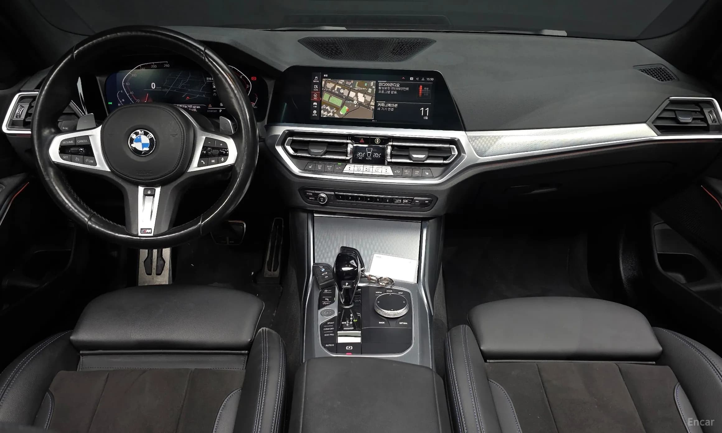 3 Series (G20)