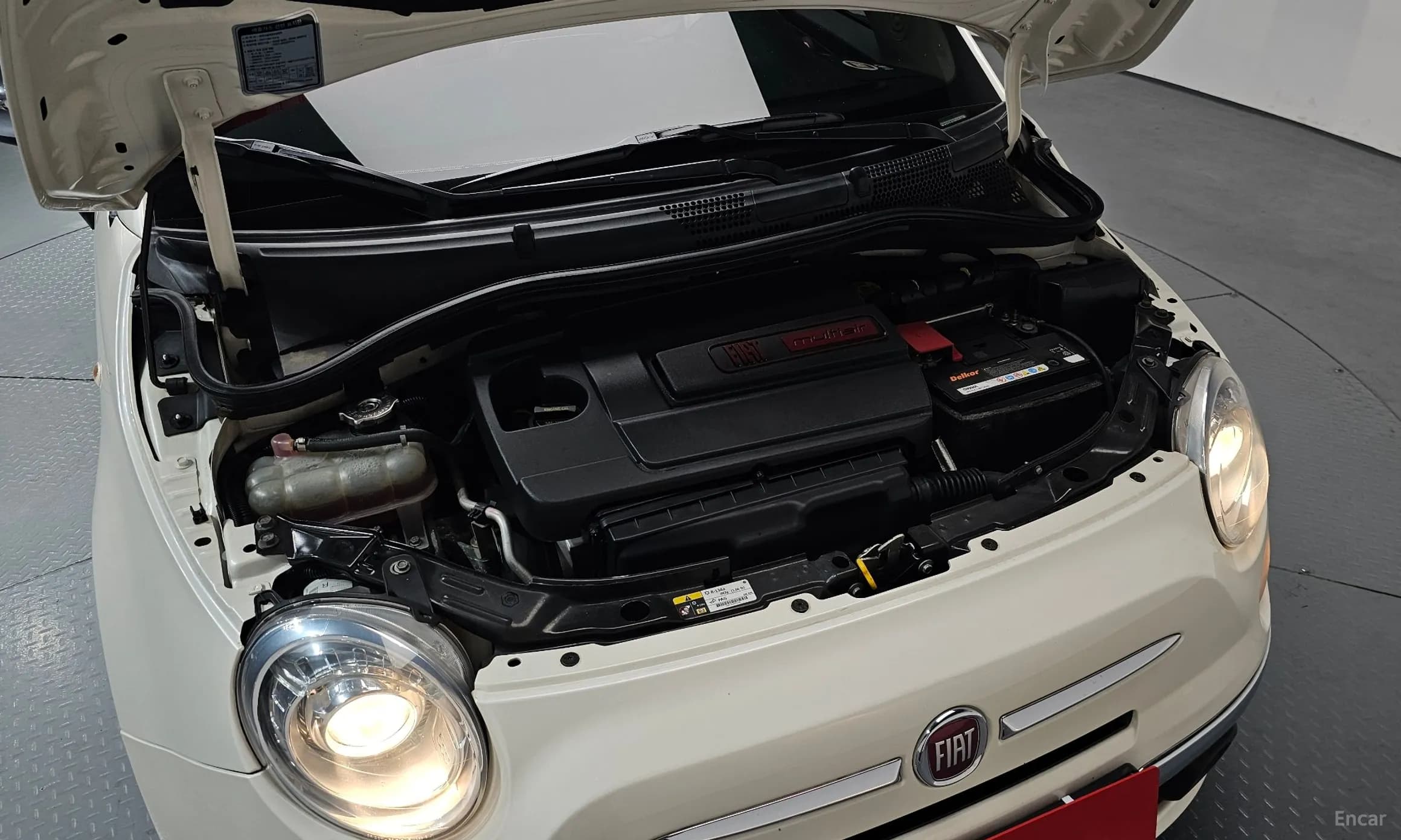 500C