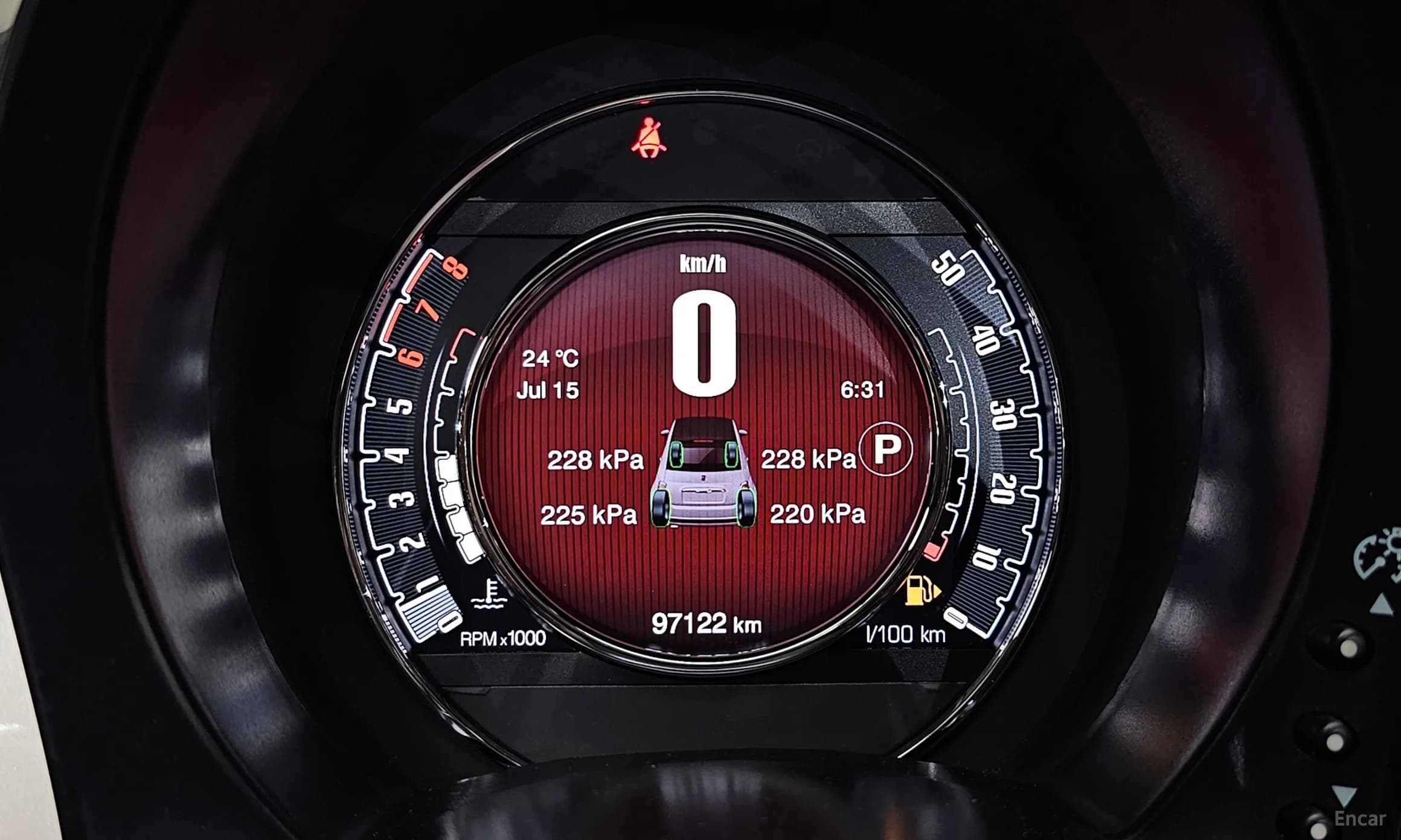 500C