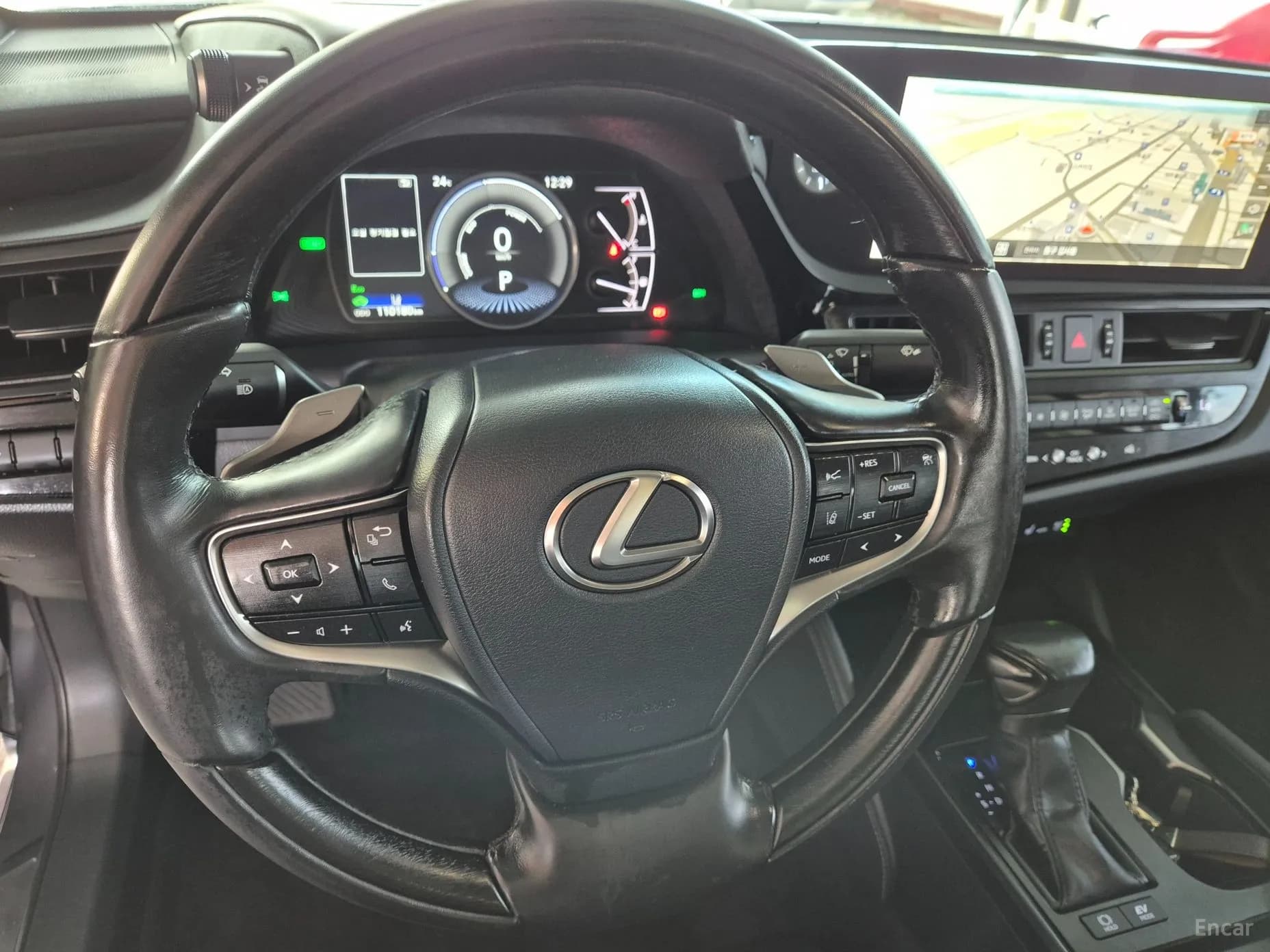 ES300h 7th Generation