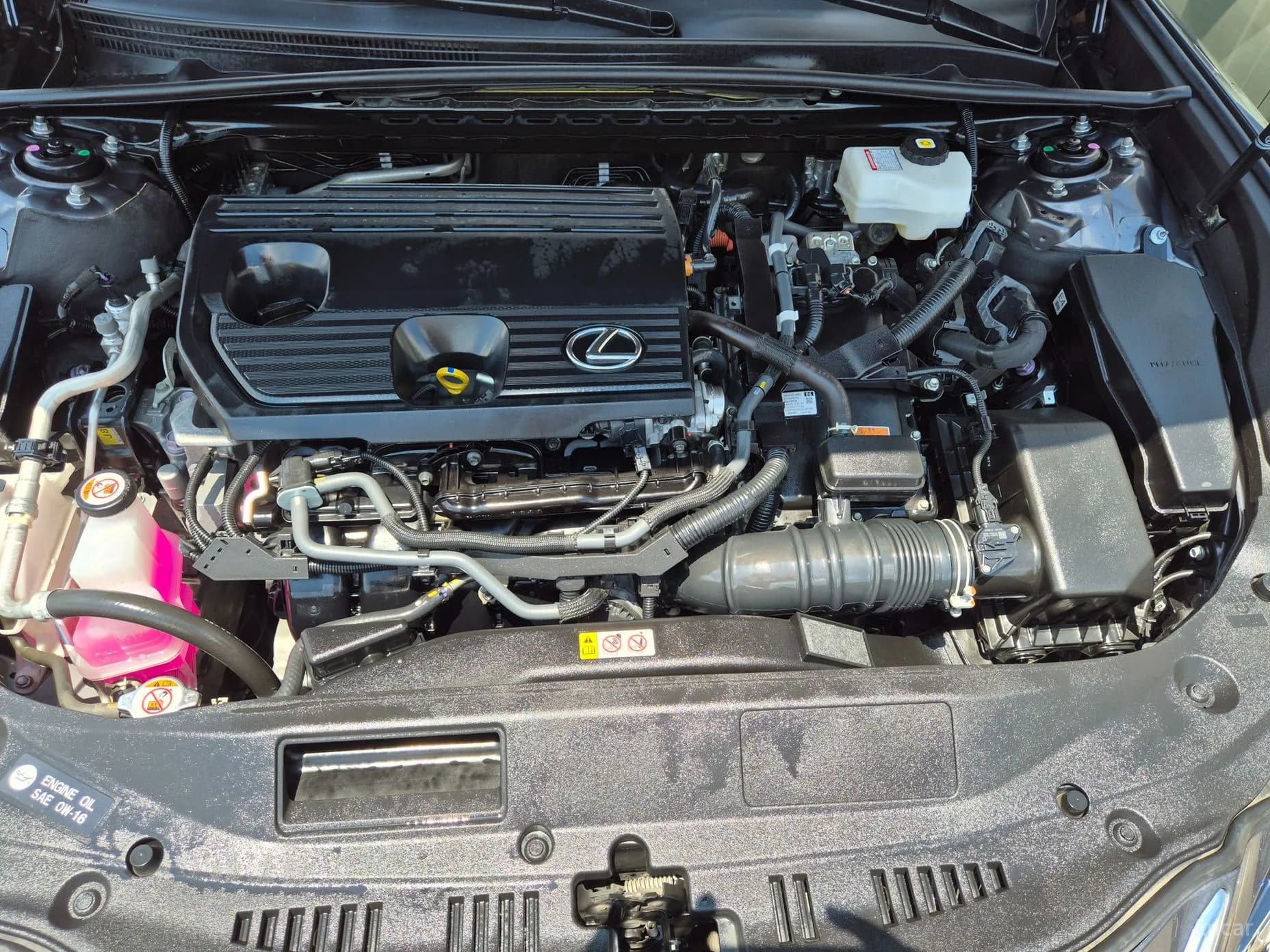 ES300h 7th Generation