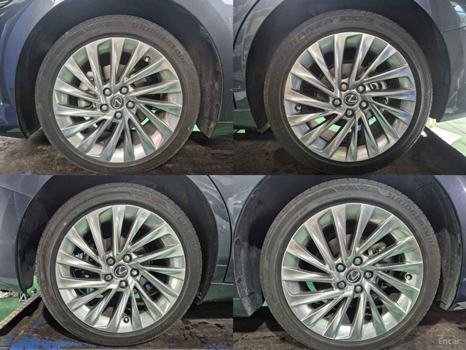ES300h 7th Generation