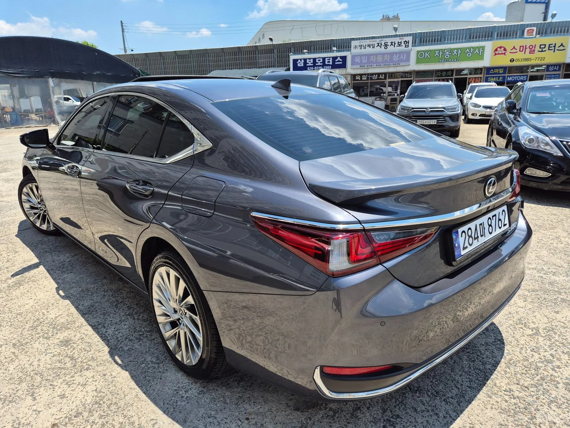 ES300h 7th Generation