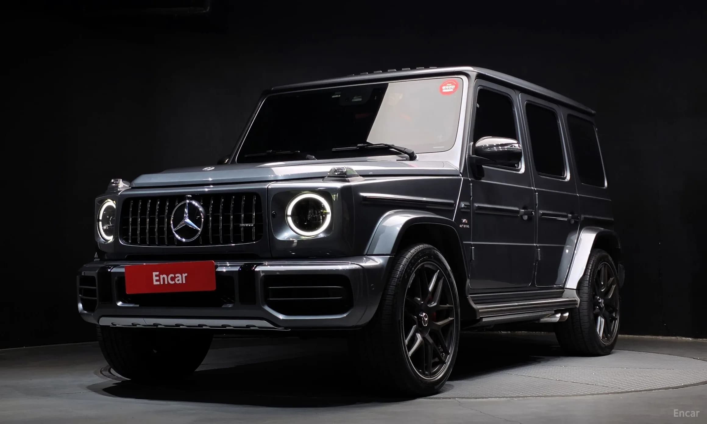 G-Class W463b