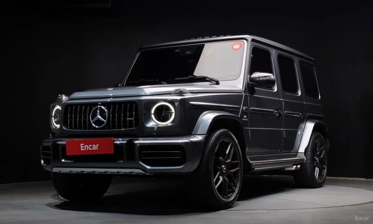 G-Class W463b