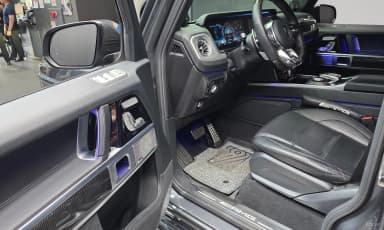 G-Class W463b