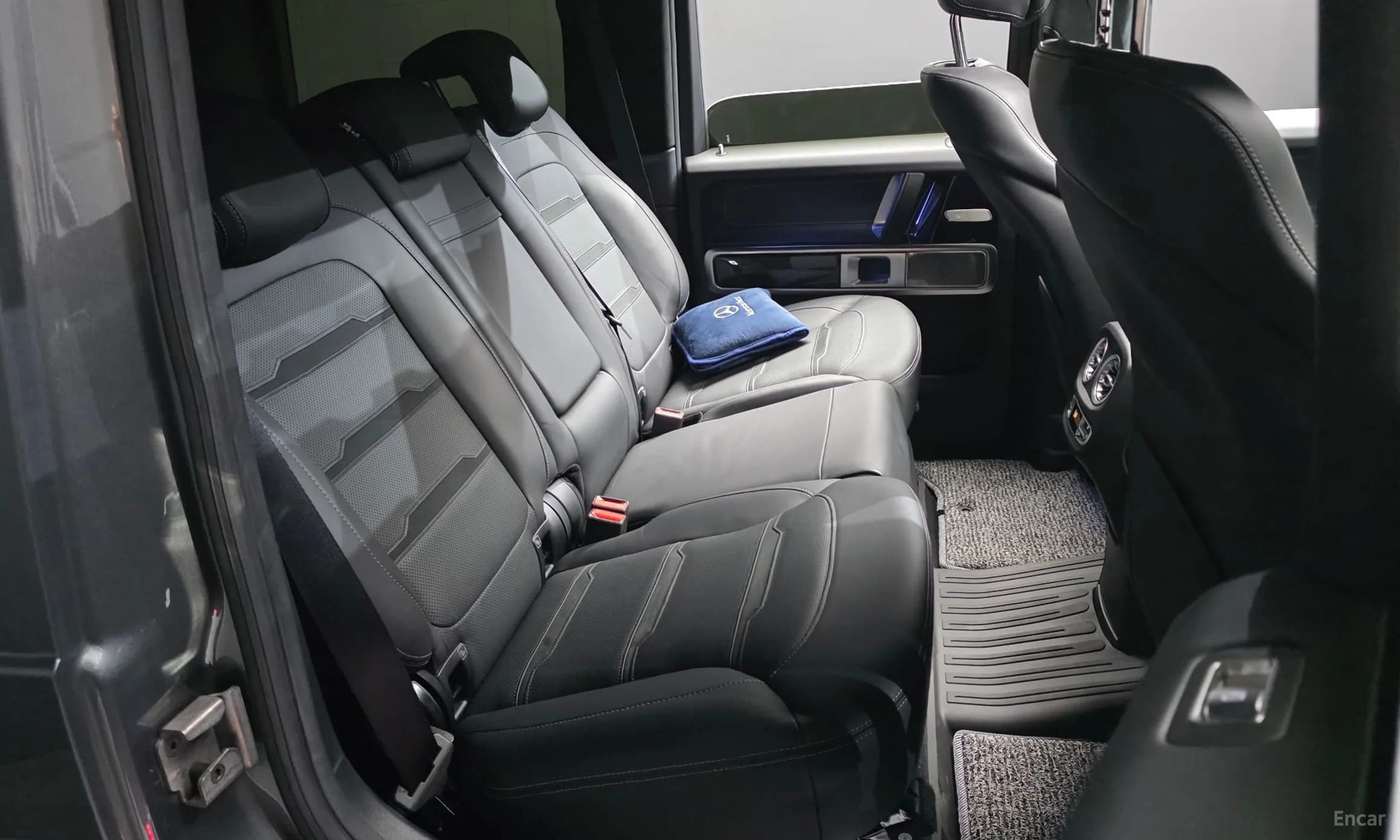 G-Class W463b